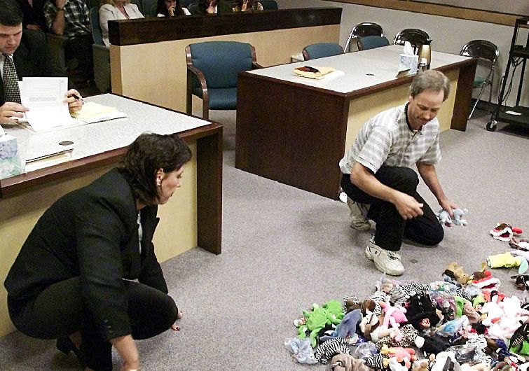 La imagen más tierna (?) de un&nbsp;divorcio