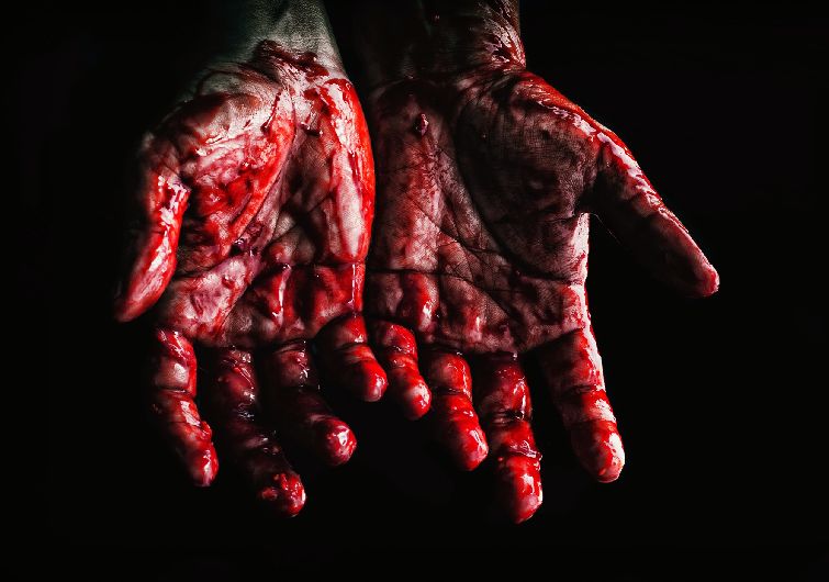 El asesinato, la ruta de la&nbsp;bondad