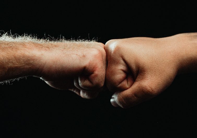 De puñito al me quiero morir&nbsp;contigo