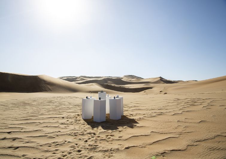 En un lugar de África se escucha «Africa» de Toto por la&nbsp;eternidad