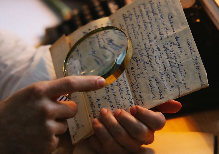 Albert Einstein escribió esta carta para sus tataranietos de&nbsp;6939