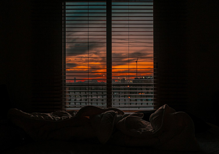 La ansiedad de&nbsp;noche